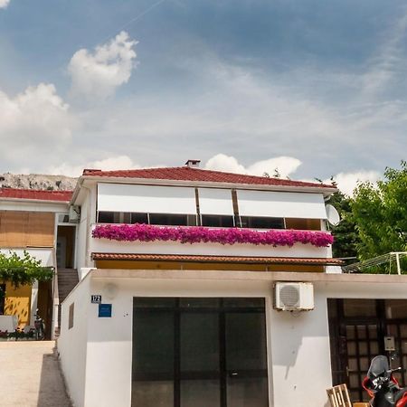 Apartments Surfinia Baška Екстериор снимка