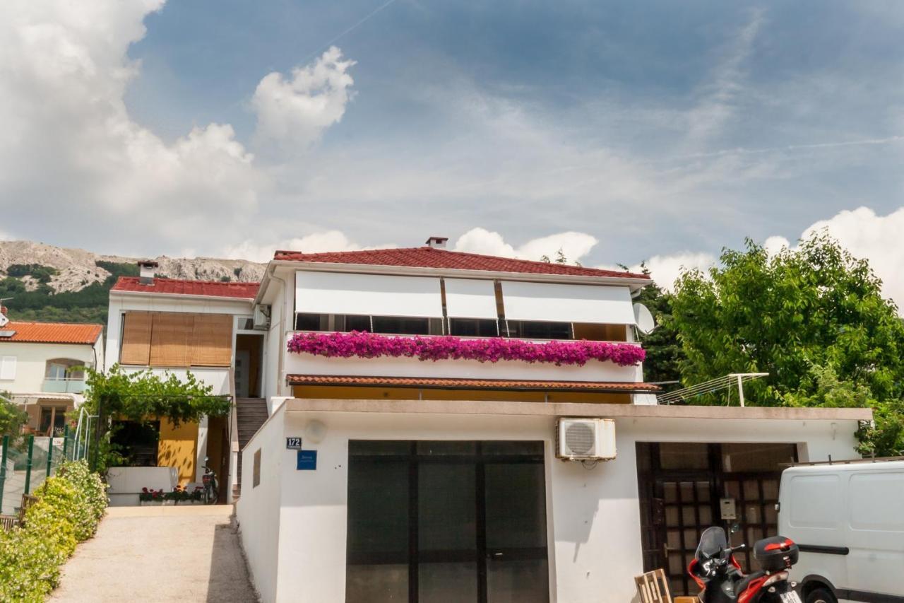 Apartments Surfinia Baška Екстериор снимка