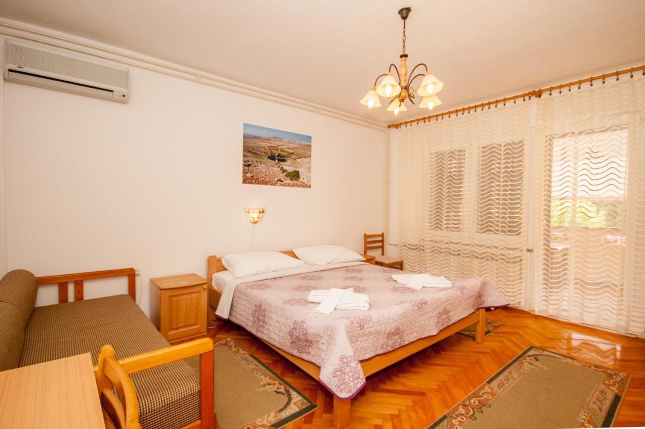 Apartments Surfinia Baška Екстериор снимка