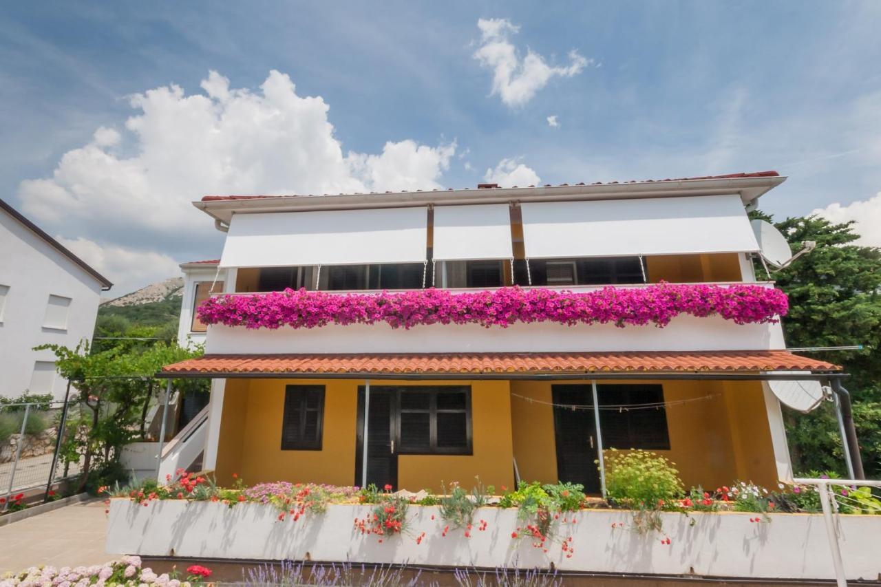 Apartments Surfinia Baška Екстериор снимка