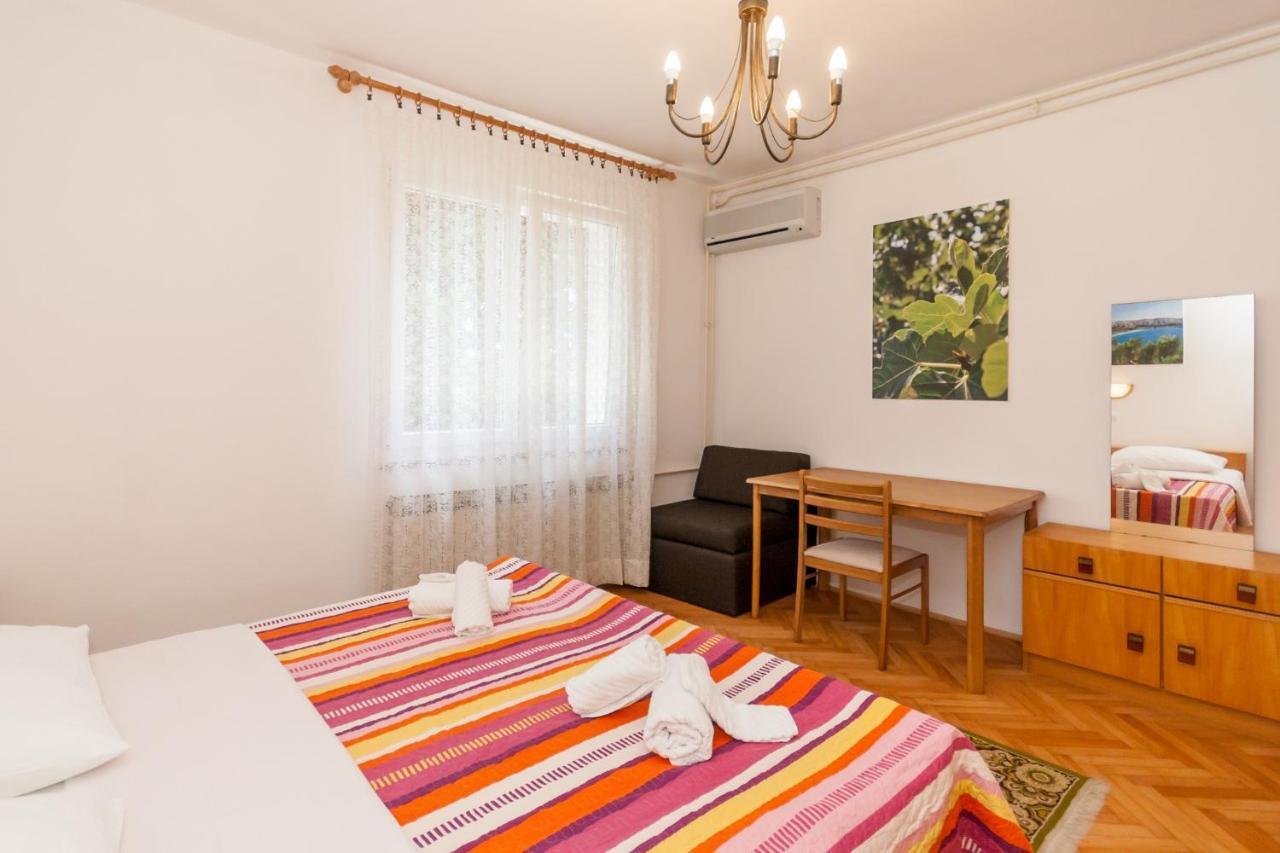 Apartments Surfinia Baška Екстериор снимка