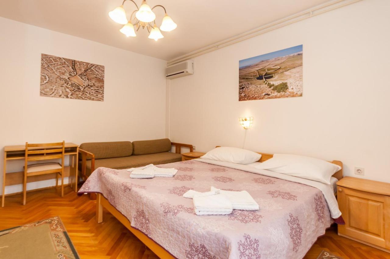Apartments Surfinia Baška Екстериор снимка