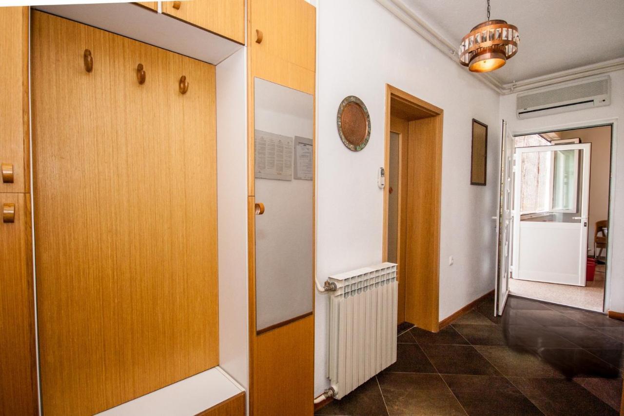 Apartments Surfinia Baška Екстериор снимка