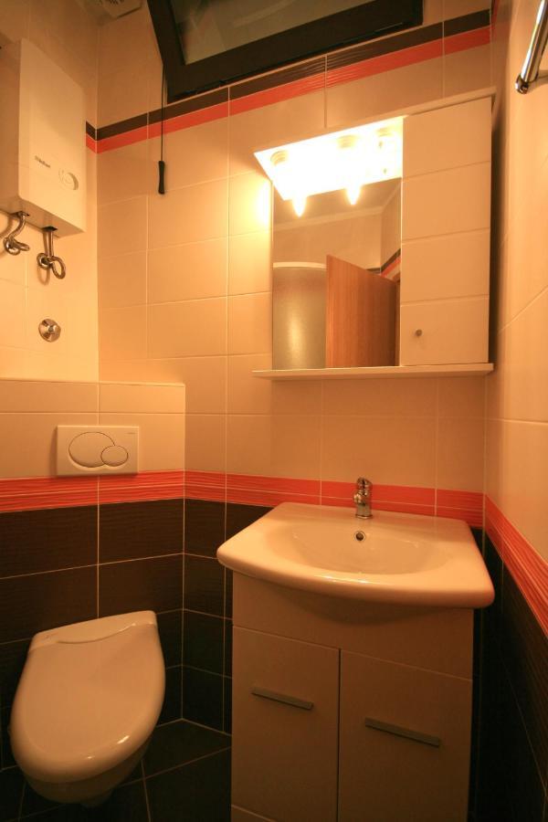 Apartments Surfinia Baška Екстериор снимка