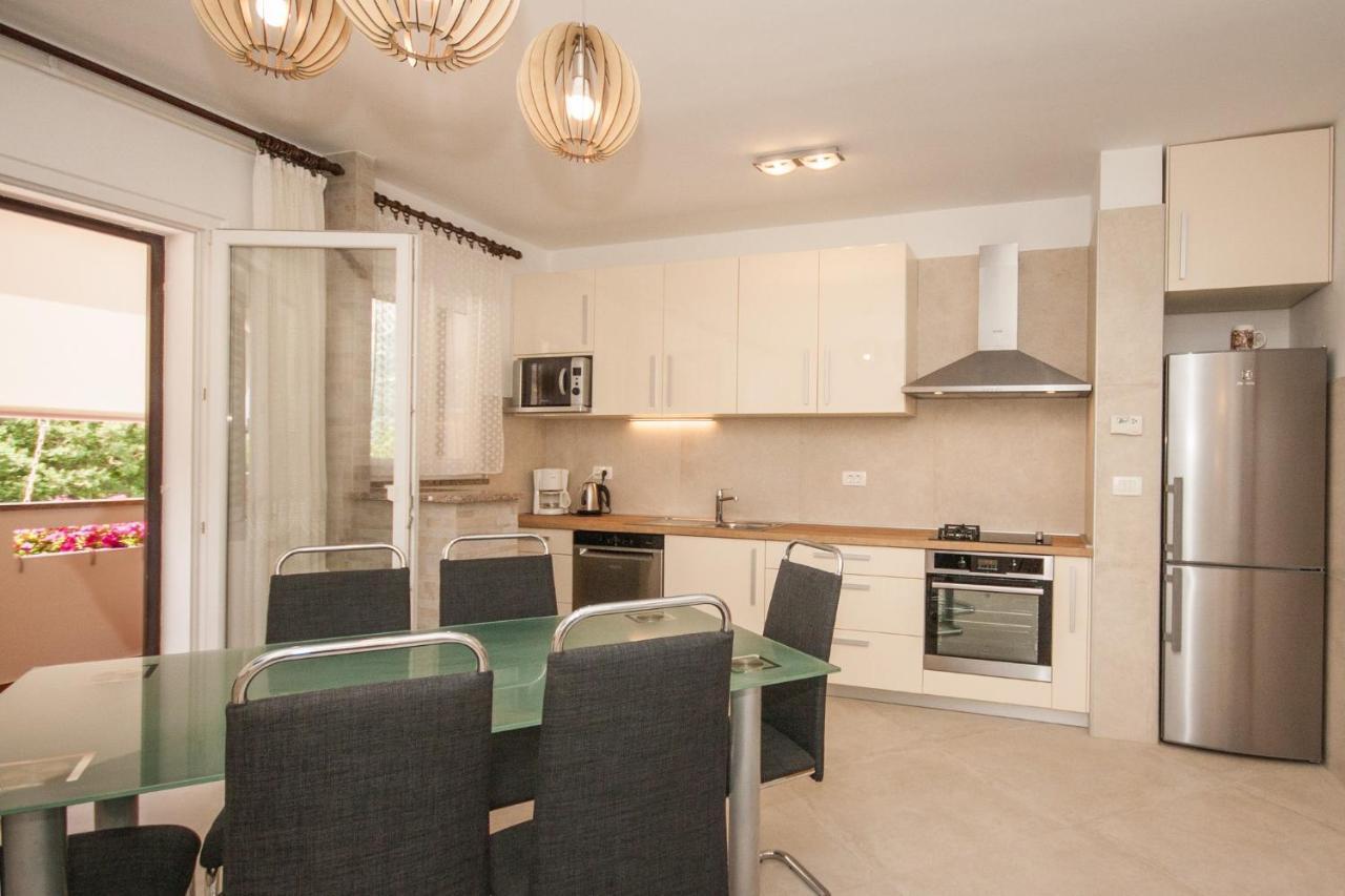 Apartments Surfinia Baška Екстериор снимка