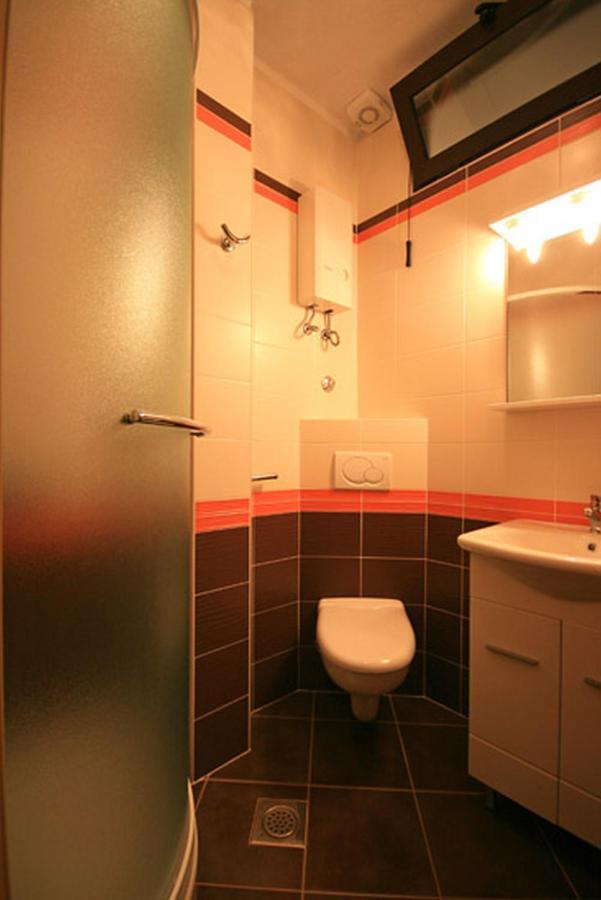 Apartments Surfinia Baška Екстериор снимка